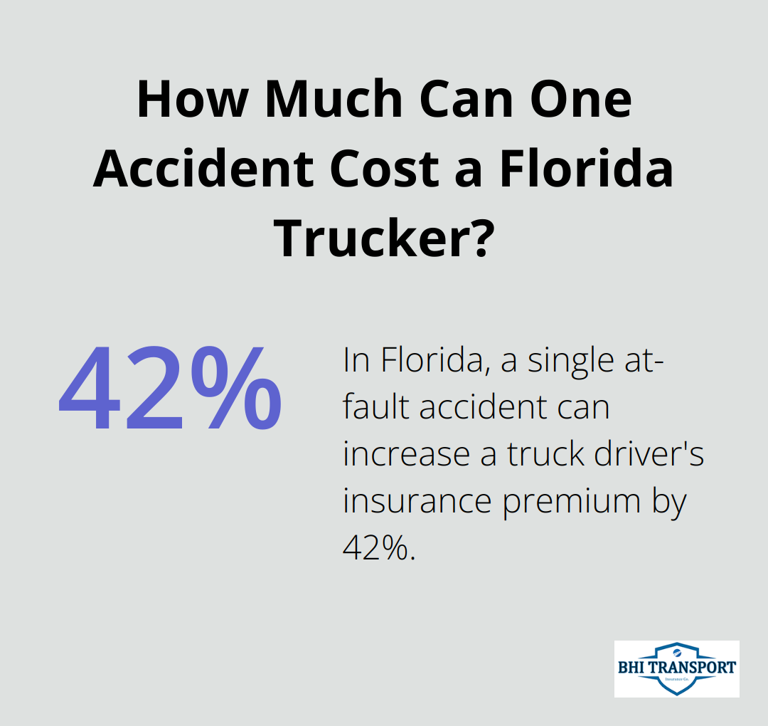 How Much Can One Accident Cost a Florida Trucker?